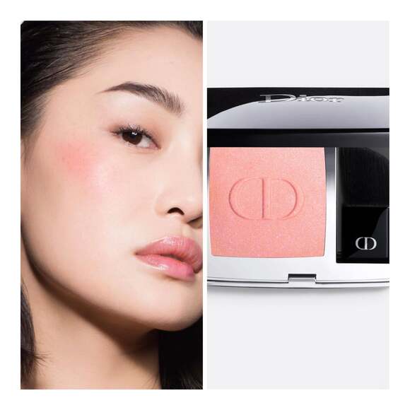 メイクアップ Dior Rouge Blush 601 ピンク